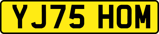 YJ75HOM