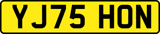 YJ75HON