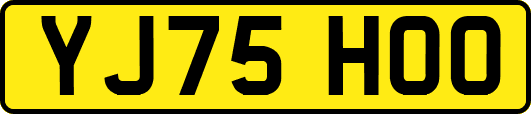 YJ75HOO