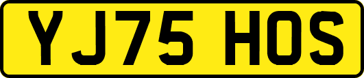 YJ75HOS