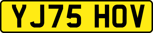 YJ75HOV