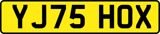 YJ75HOX