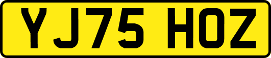 YJ75HOZ