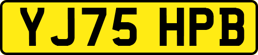 YJ75HPB