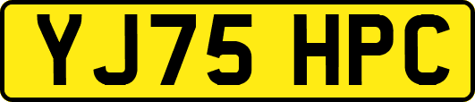 YJ75HPC