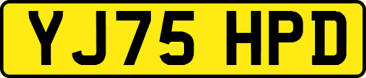 YJ75HPD