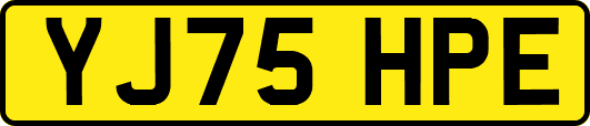 YJ75HPE