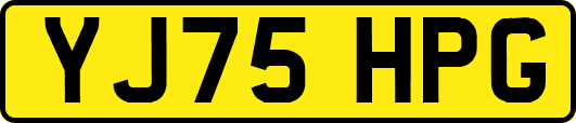 YJ75HPG