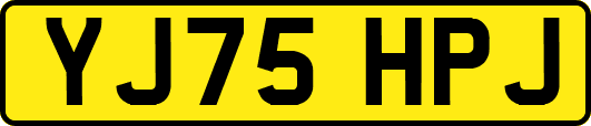 YJ75HPJ