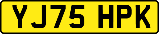 YJ75HPK
