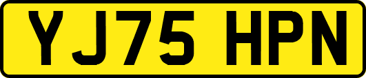YJ75HPN