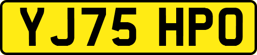 YJ75HPO