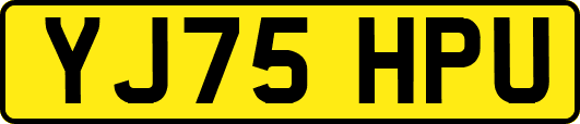 YJ75HPU