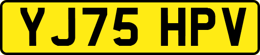 YJ75HPV