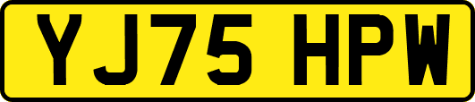 YJ75HPW