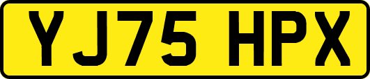 YJ75HPX