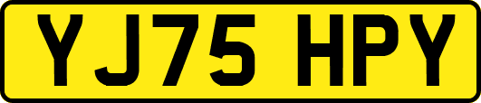 YJ75HPY