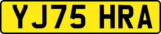 YJ75HRA