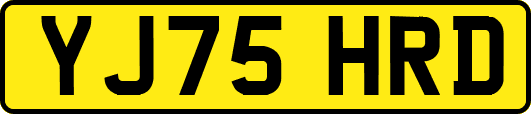 YJ75HRD