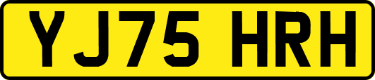 YJ75HRH