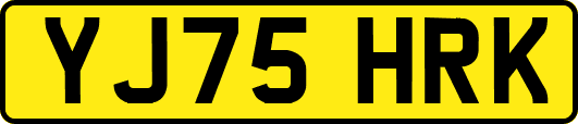 YJ75HRK