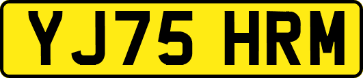 YJ75HRM