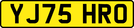 YJ75HRO