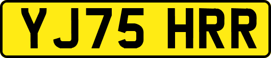 YJ75HRR