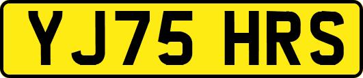 YJ75HRS