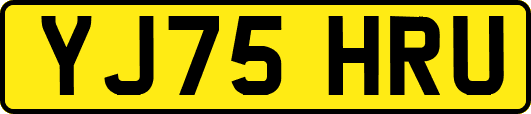 YJ75HRU