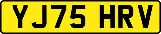 YJ75HRV