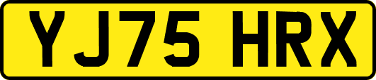 YJ75HRX