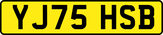 YJ75HSB
