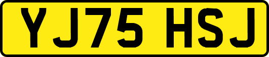 YJ75HSJ