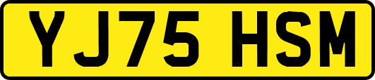YJ75HSM