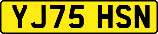 YJ75HSN