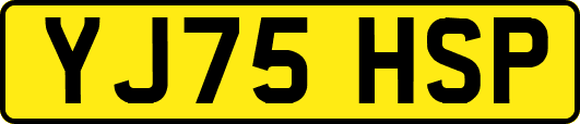 YJ75HSP
