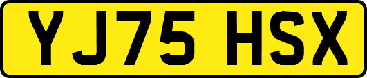 YJ75HSX