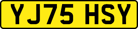 YJ75HSY
