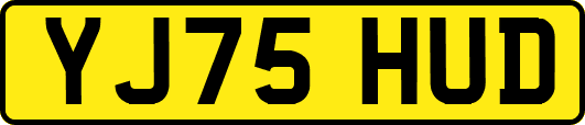 YJ75HUD