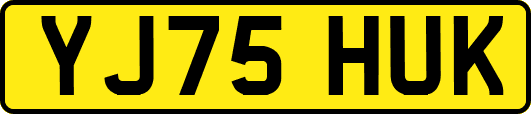 YJ75HUK