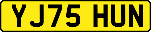 YJ75HUN