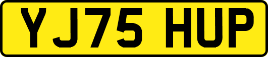 YJ75HUP
