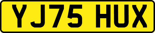 YJ75HUX