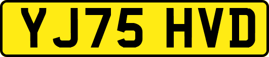 YJ75HVD