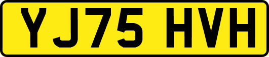 YJ75HVH