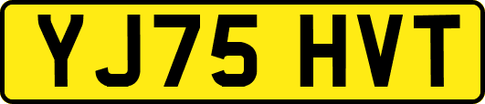 YJ75HVT