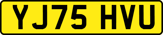 YJ75HVU
