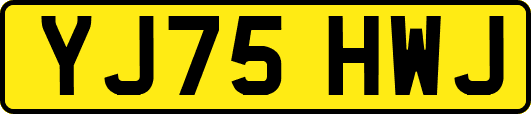 YJ75HWJ