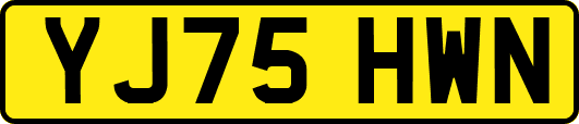 YJ75HWN